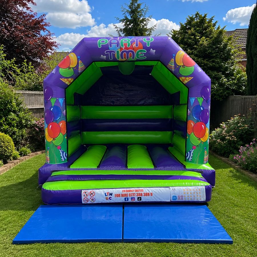 Party Time Castle