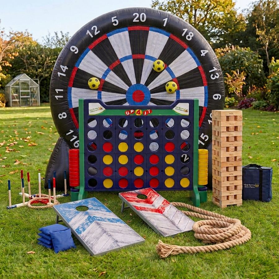 Giant Games Package