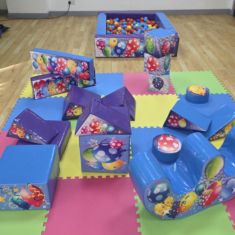 Soft Play and Ball Pond